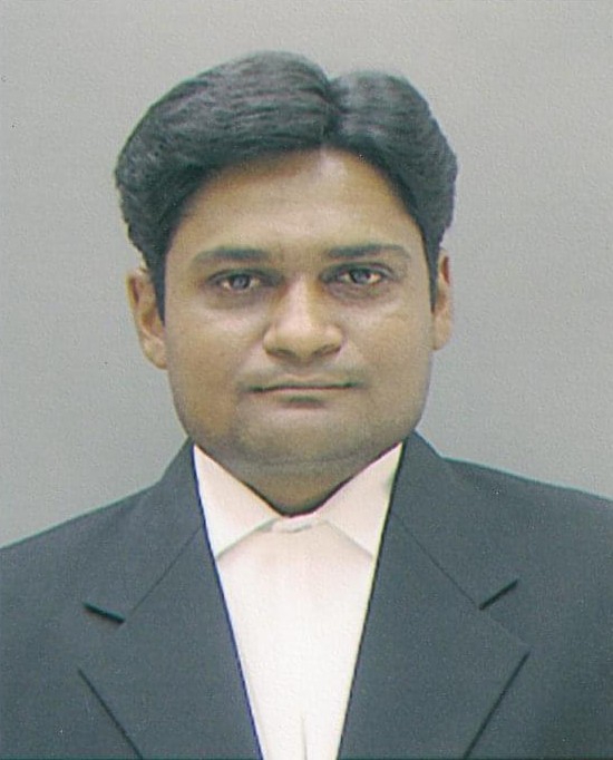 Advocate Nehal M. Raval  Lawyer